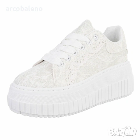 Дамски ниски маратонки, 2цвята , снимка 9 - Маратонки - 53194109