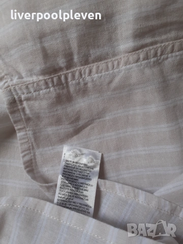 👉Ленена Tom Tailor Original ХL , снимка 5 - Блузи - 54011824