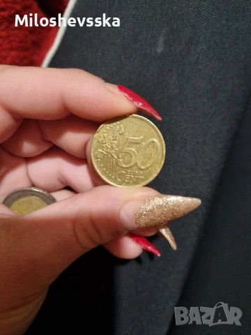 ЗА КОЛИКЦИОНЕРИ, МОНЕТИ ОТ 2€, 0,50cent, 2€, снимка 3 - Колекции - 53424356