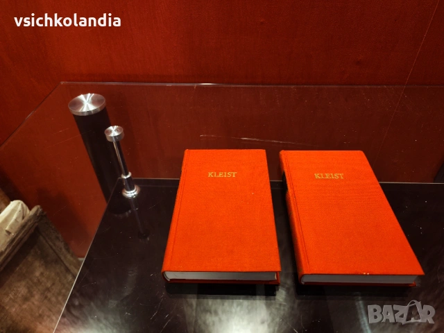Колекция книги немска класика, снимка 5 - Художествена литература - 53005318