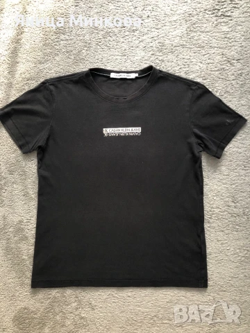 Дамска тениска Calvin Klein