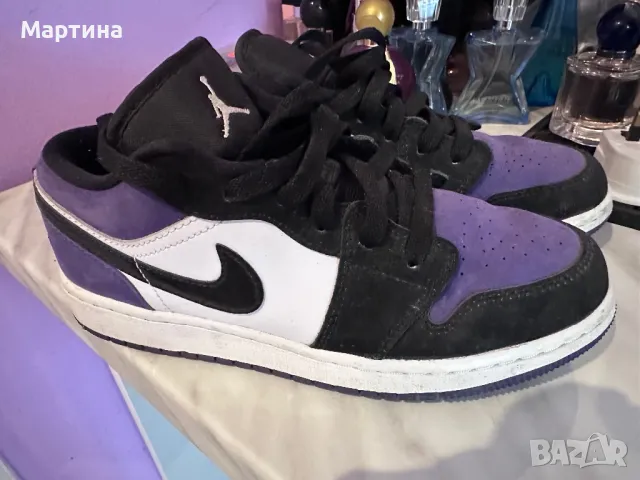 Nike air Jordan , снимка 1 - Маратонки - 47315084