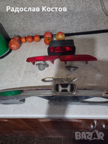 Евтини части за Хонда ЦРВ 3-серия, снимка 9 - Части - 52789171