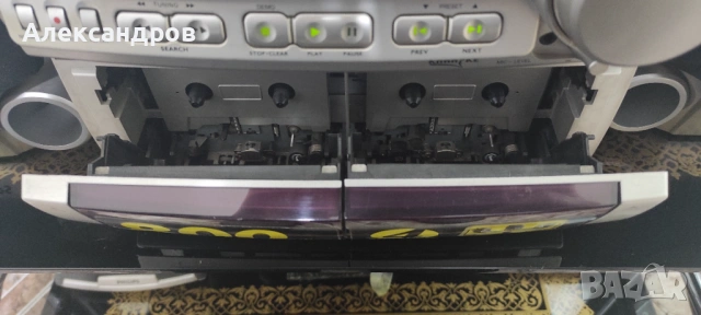 Радио,касетофон,СД,ДВД - Филипс, снимка 6 - Радиокасетофони, транзистори - 53226897