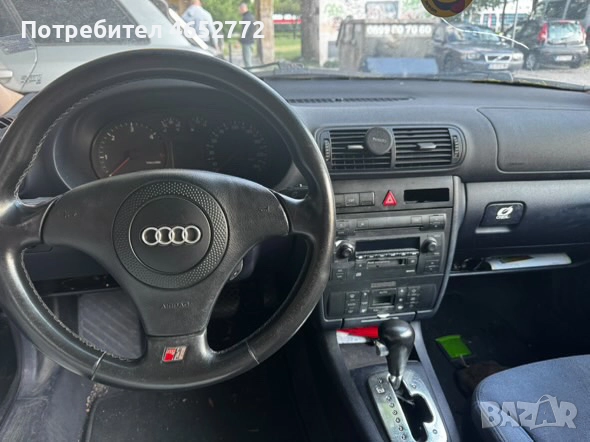 Audi A3 1.9 131 , снимка 5 - Автомобили и джипове - 52433310