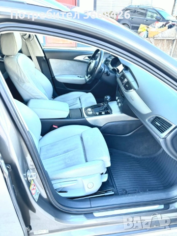 АУДИ А6 allroad, снимка 8 - Автомобили и джипове - 52965964