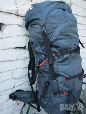 Туристическа раница Mountain Warehouse Inca Extreme 80L, снимка 5 - Спортна екипировка - 52941040