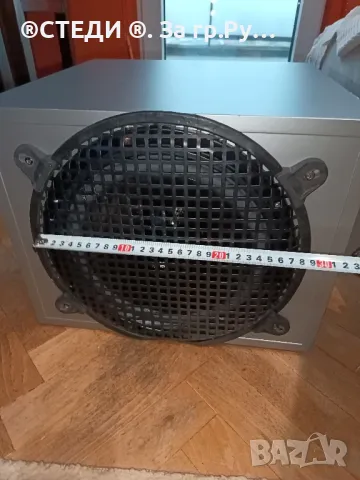 Бас каса 11" 250w 4 oma. , снимка 9 - Тонколони - 50413965