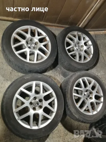 VW golf 4 джанти BBS Montreal c летни гуми, снимка 17 - Гуми и джанти - 46861156