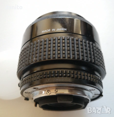 Обектив Nikon AF Nikkor 35-70mm f3.3-4.5 , снимка 3 - Обективи и филтри - 53880659