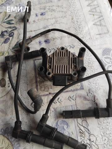 бобината за голф 4 1.4бензин топ, снимка 2 - Части - 52708930