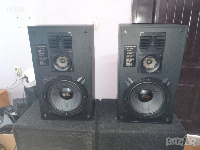 Продавам тонколони pioneer-CS-980
