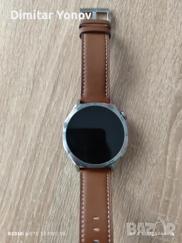 Смарт часовник Huawei Watch GT 5, снимка 11 - Смарт часовници - 48523905