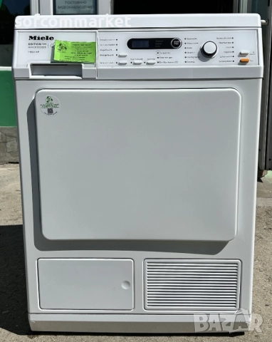 Сушилня Miele T 8861 WP Edition 111 с термопомпа, снимка 3 - Сушилни - 51562714