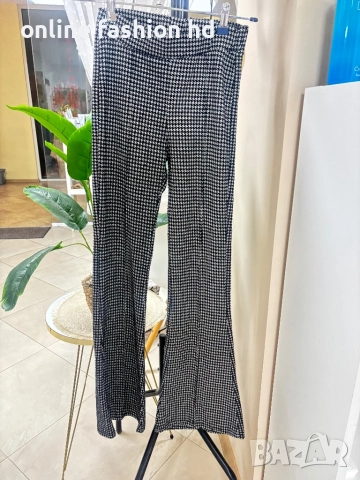 Дамски панталон, снимка 2 - Панталони - 52275352