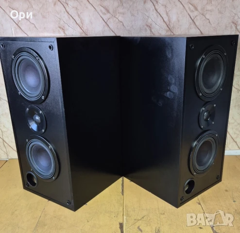 Тонколони Grundig CL-BX 6, снимка 6 - Тонколони - 51317021