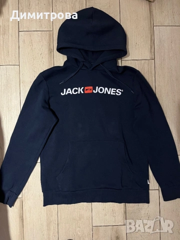 Нов оригинален суичър Jack&Jones