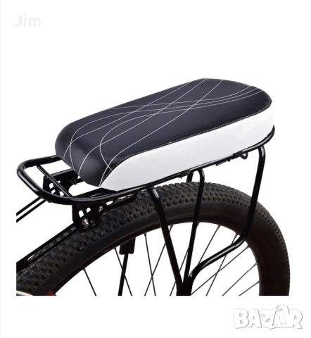 Столче за велосипед, снимка 2 - Части за велосипеди - 54168077