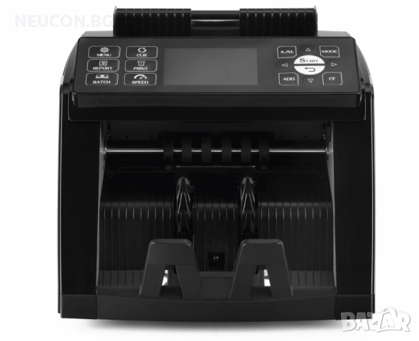Банкнотоброячна машина за несортирано евро NEUCON SH-2835D с CIS детекция
