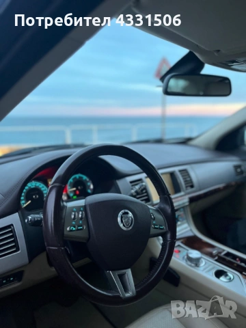 Jaguar XF 3.0Ds, снимка 4 - Автомобили и джипове - 53097999