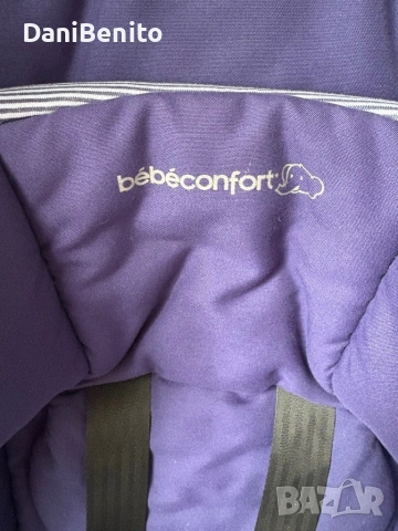 Бебешко столче , снимка 3 - Столчета за кола и колело - 53304044