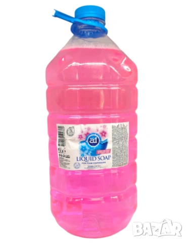 Течен сапун - А1 Aromatic - 5л