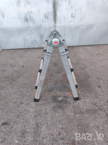 ПРОФЕСИОНАЛНА АЛУМИНИЕВА СТЪЛБА, снимка 3 - Други - 52929021