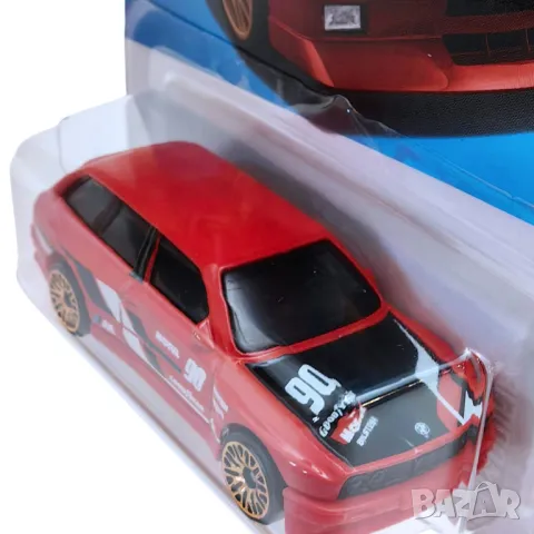 hot wheels bmw m3 wagon , снимка 4 - Колекции - 47304298