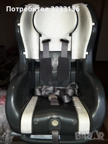 Детско столче за кола Britax, снимка 7 - Столчета за кола и колело - 52470224