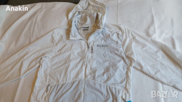 Ново!Columbia Men's Alpine Chill Windbreaker-52 L размер, снимка 11 - Спортни дрехи, екипи - 46807588