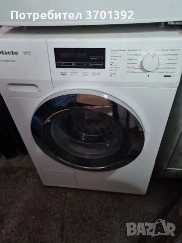 Перални Miele. Най-добри цени. Гаранция , снимка 12 - Перални - 53399268