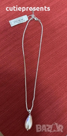 колие с перла