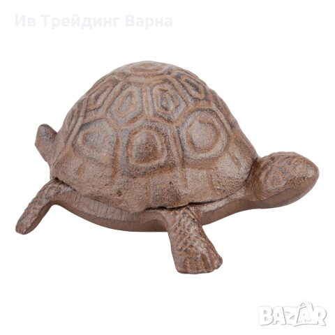 Ключодържател КОСТЕНУРКА - скривалище в черупка