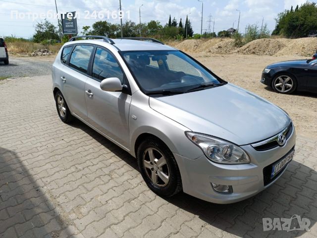 Hyundai i30 CW 1.6 / Бензин , снимка 1 - Автомобили и джипове - 46807138