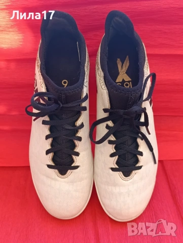 Спортни бутонки Adidas и стоножки Adidas, снимка 6 - Футбол - 53659007