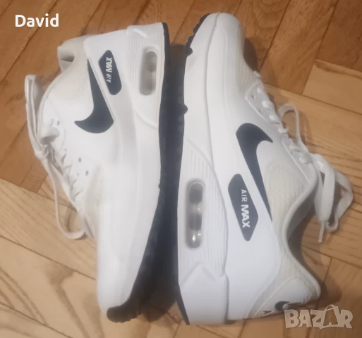 Оригинални маратонки Nike Air Max 90, снимка 2 - Маратонки - 51064173