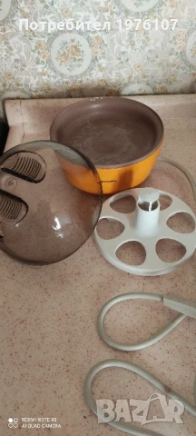 Винтидж яйцеварка KRUPS от 70 те, снимка 3 - Кухненски роботи - 51326298