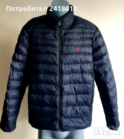 POLO Ralph Lauren Terra Jacket Mens Size M и L 2Бр ! ОРИГИНАЛ! Мъжко Яке !, снимка 10 - Якета - 53023284