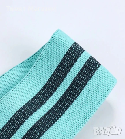 3 бр. ластици за упражнения – Съпротивителни Фитнес Ленти S/M/L , снимка 3 - Спортна екипировка - 51089330