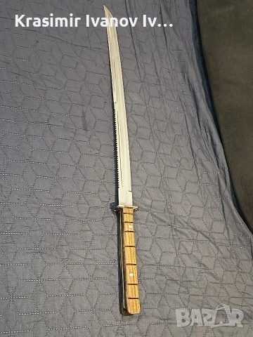 самурайски меч(Катана)