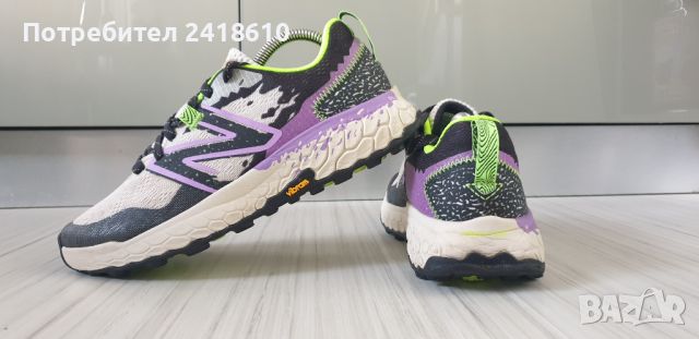 New Balance Vibram Fresh Foam Hierro v7 UK 6 US 8 Womens Size 39/25см ОРИГИНАЛ! Дамски Маратонки!