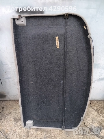 Кора за багажник Opel Astra G / Опел Астра 1998-2004г., снимка 5 - Части - 52031803