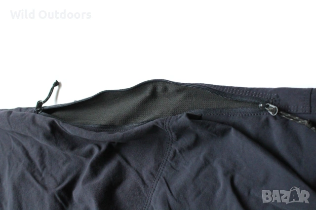 BERGHAUS - мъжки туристически стреч панталон, размер М, снимка 3 - Спортни дрехи, екипи - 54114554
