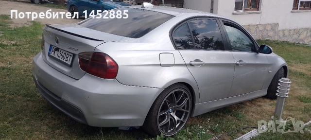 BMW e90 325i , снимка 6 - Автомобили и джипове - 50873051