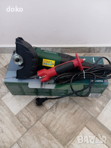 Ъглошлайф Parkside