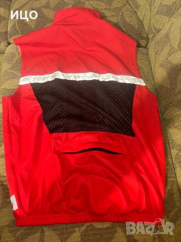 Вело елек Biemme, снимка 3 - Спортни дрехи, екипи - 53459576