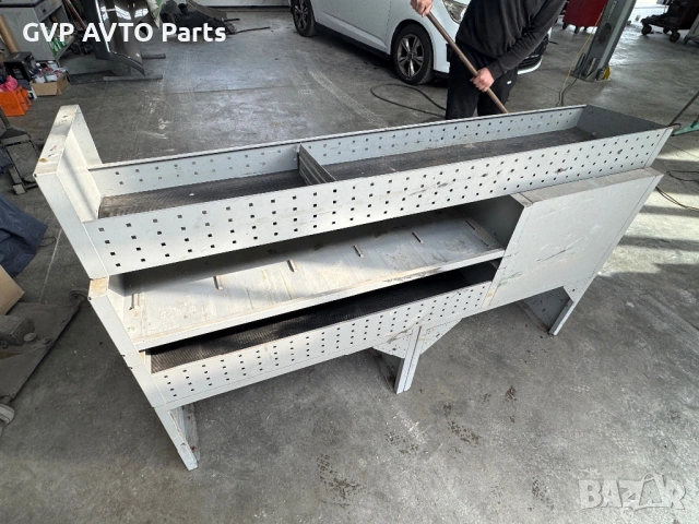 Рафтове за бус WÜRTH, снимка 3 - Аксесоари и консумативи - 53400324