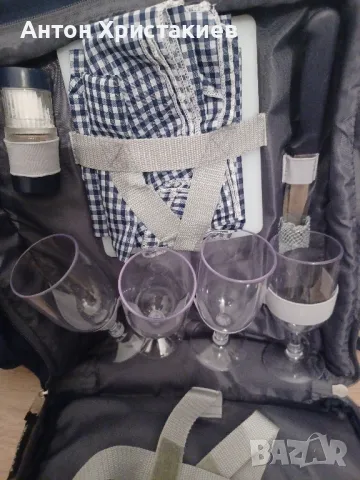 Продавам раница за пикник ., снимка 5 - Раници - 49668823