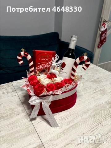 Кутии за празнични подаръци, снимка 5 - Други - 53086268