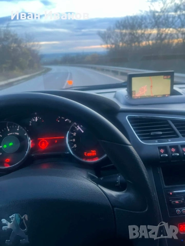 Peugeot 3008 1,6 THP, снимка 2 - Автомобили и джипове - 53133044